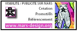 www.mars-design.org, garanti sans chlore
